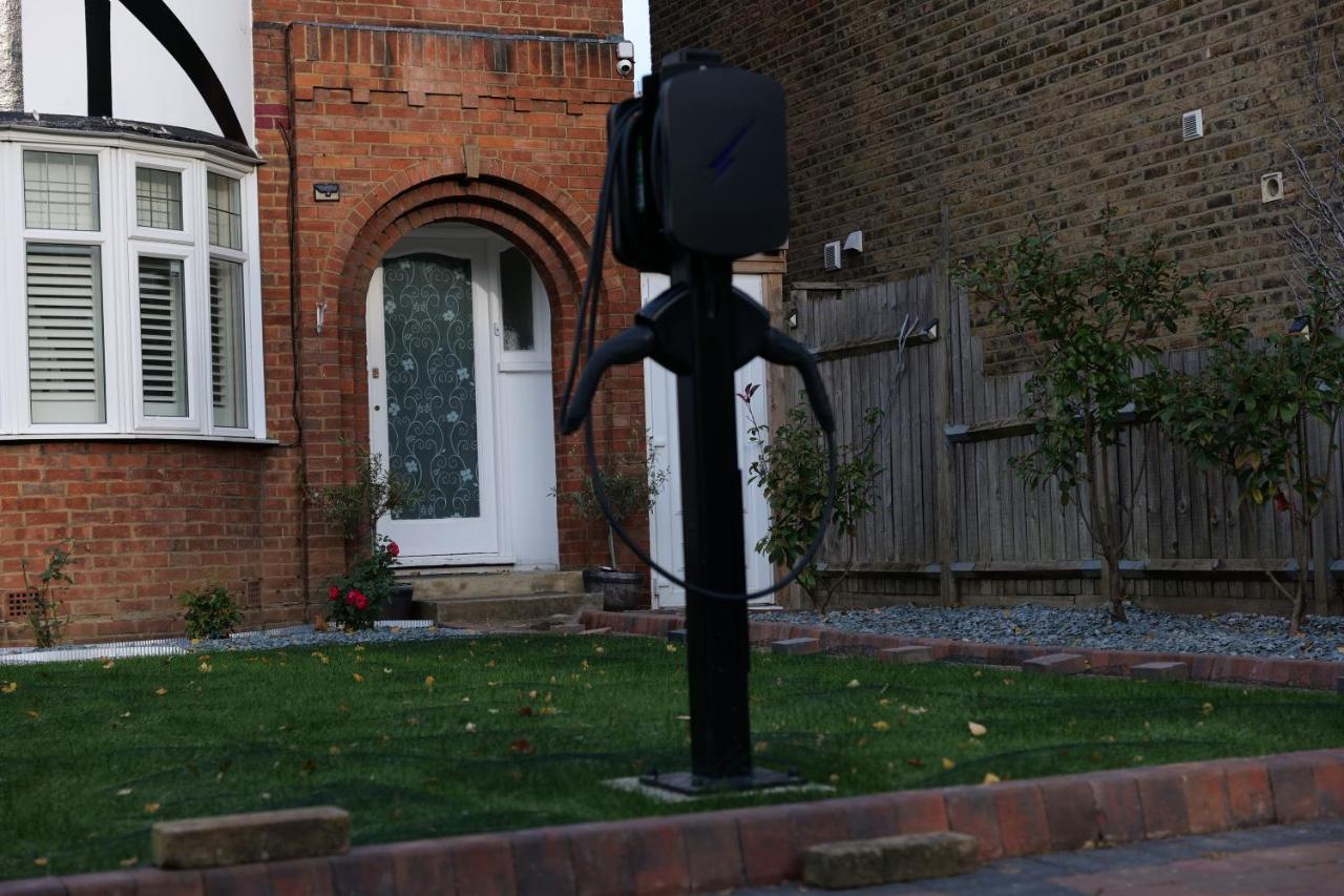 Grenville London Exterior foto