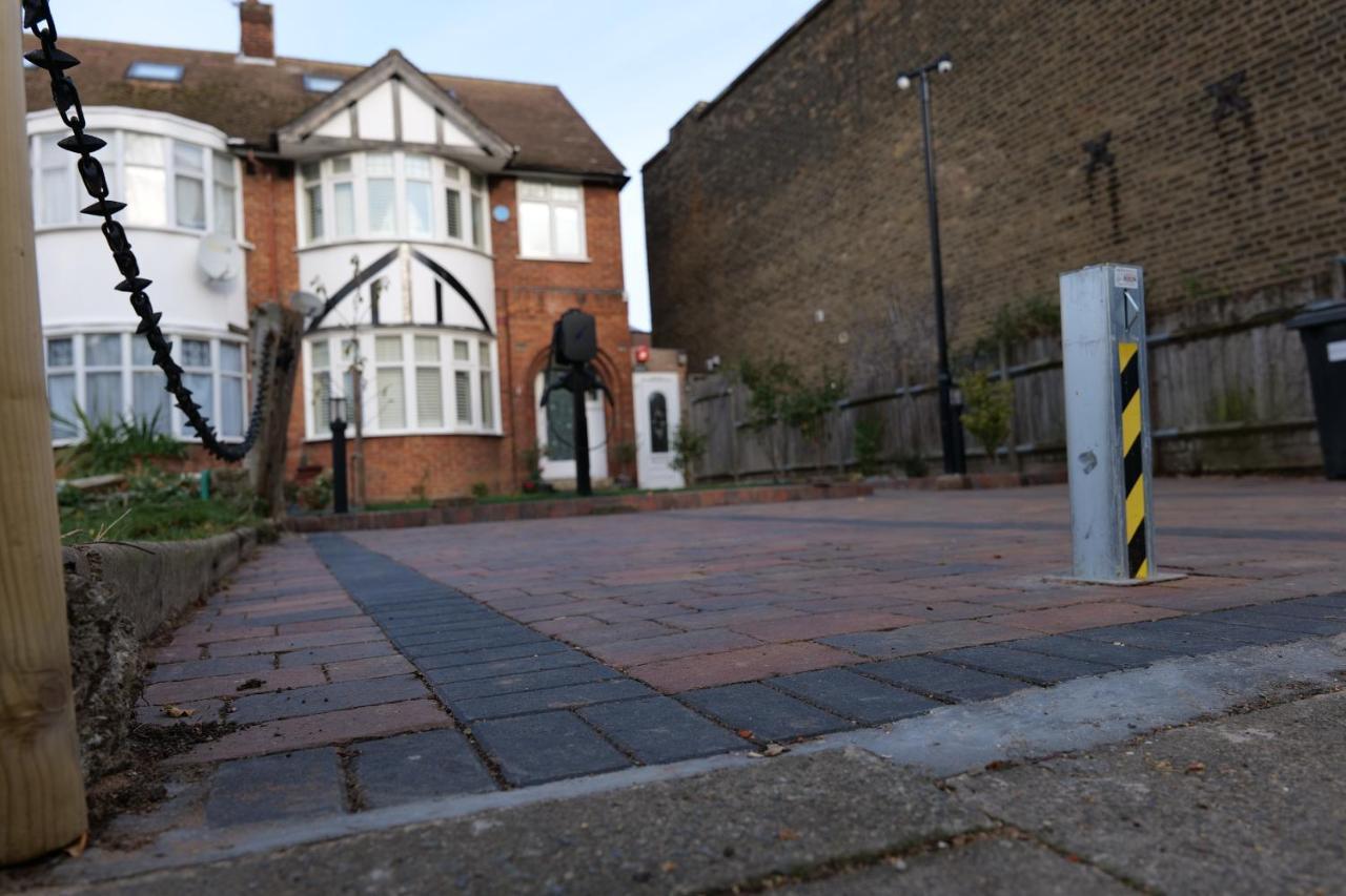 Grenville London Exterior foto
