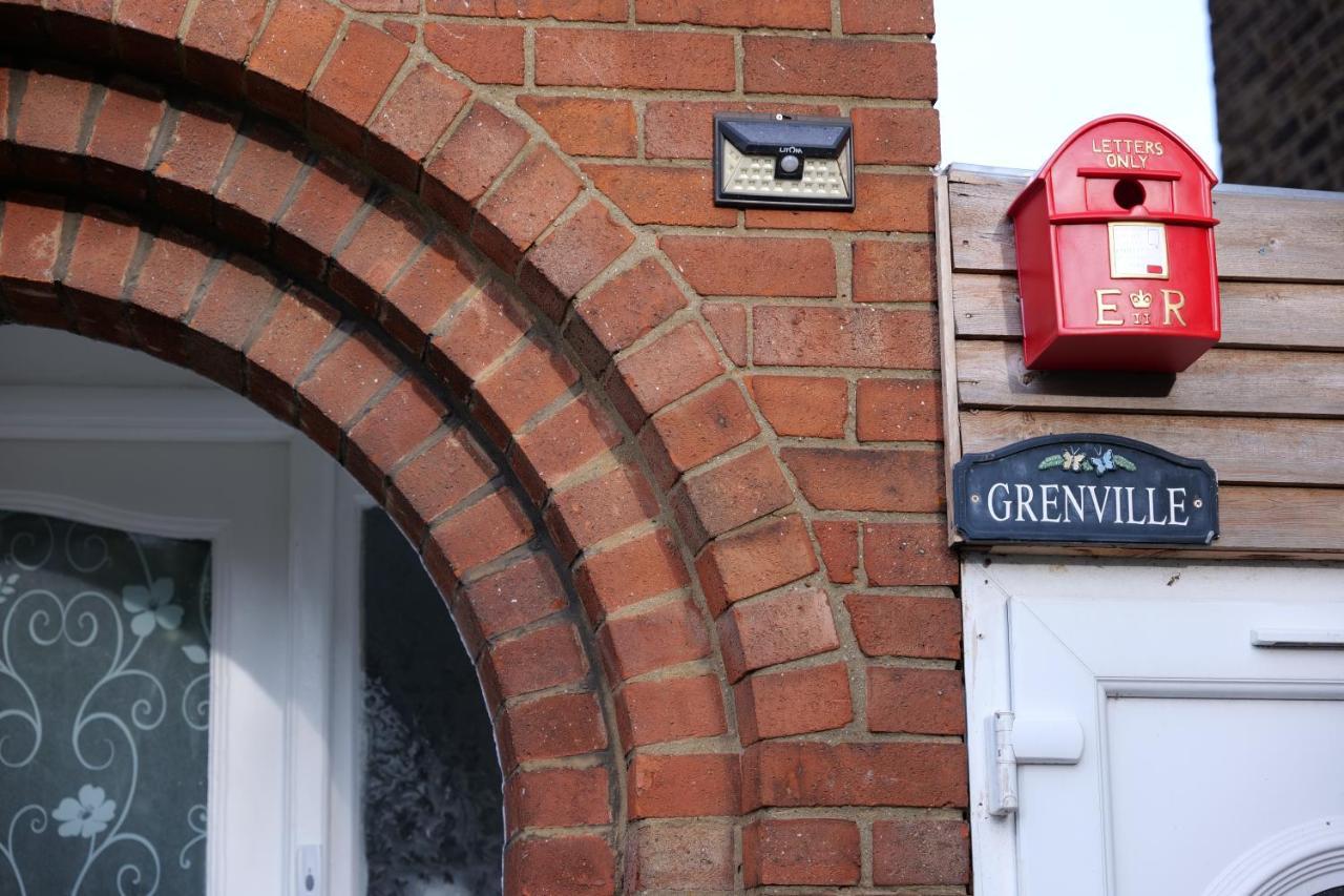 Grenville London Exterior foto
